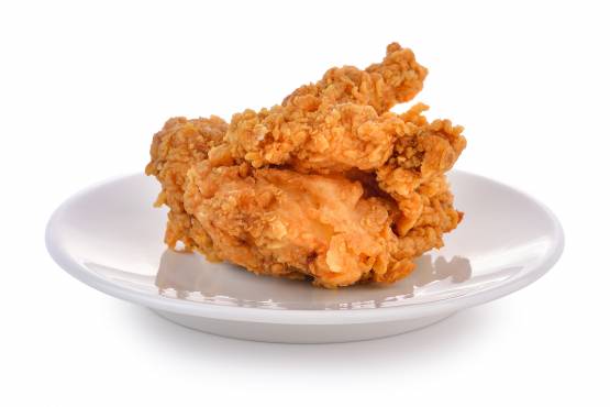 1PC Fried Chicken